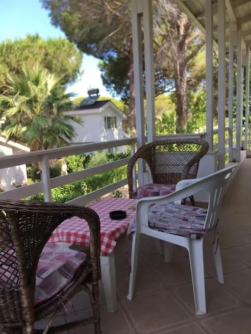 Nyaraló Beach Apartment Lura 1 3Plus1 Durrës Albánia